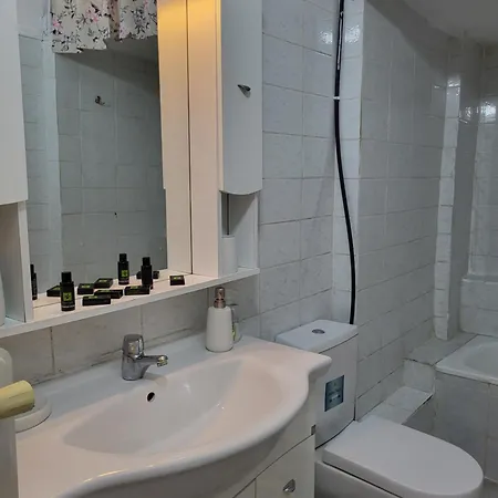 Apartment Center Kavala