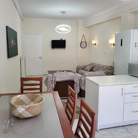 Apartment Center