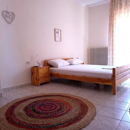 Apartment Center Kavala
